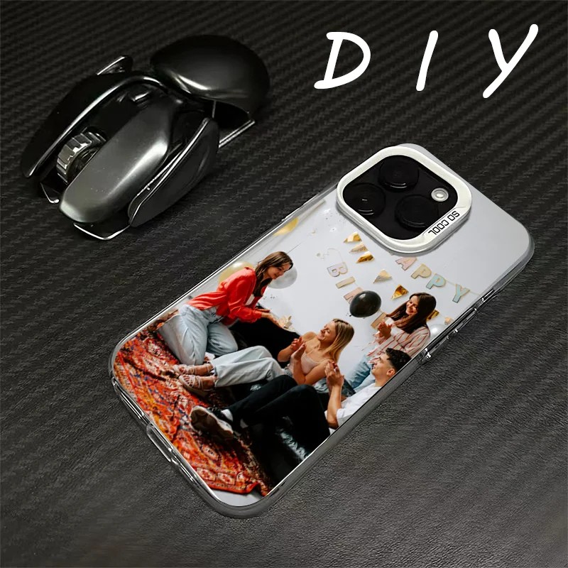 Luxury DIY Customized Phone Ca - Vivo V40 ulasan dan harga