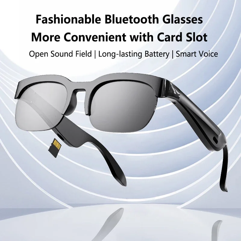 Lenovo AI Smart Glasses 8K 4K  - Smart Glasses Lens ulasan dan harga