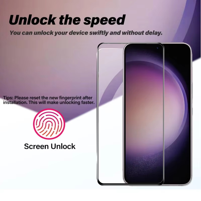 1-4 PCS Protective Film For Sa - Samsung Galaxy S24 ulasan dan harga