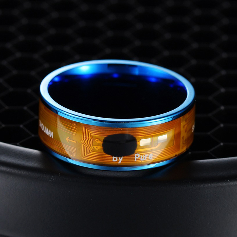 Smart NFC Ring Magic Ring Mult - Smart Ring Nfc Pay ulasan dan harga