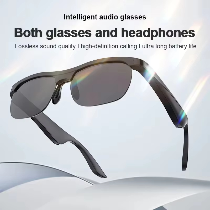 Lenovo 2027 New 8K AI Smart Gl - Smart Glasses Lens ulasan dan harga