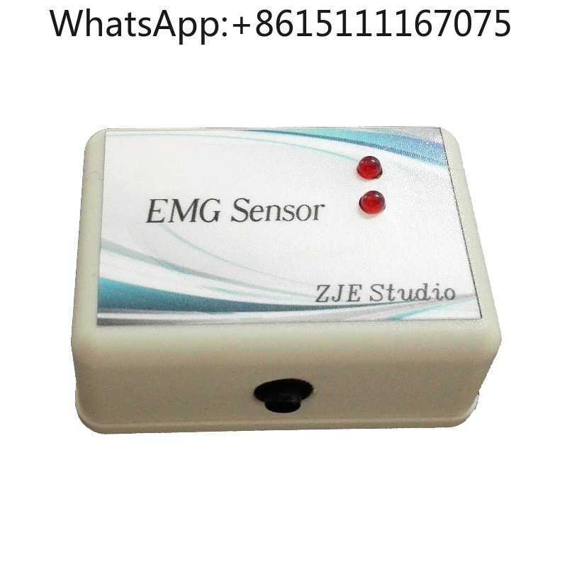 ZJE-20D Wireless EMG Sensor, E - Muscle Sensor Emg ulasan dan harga