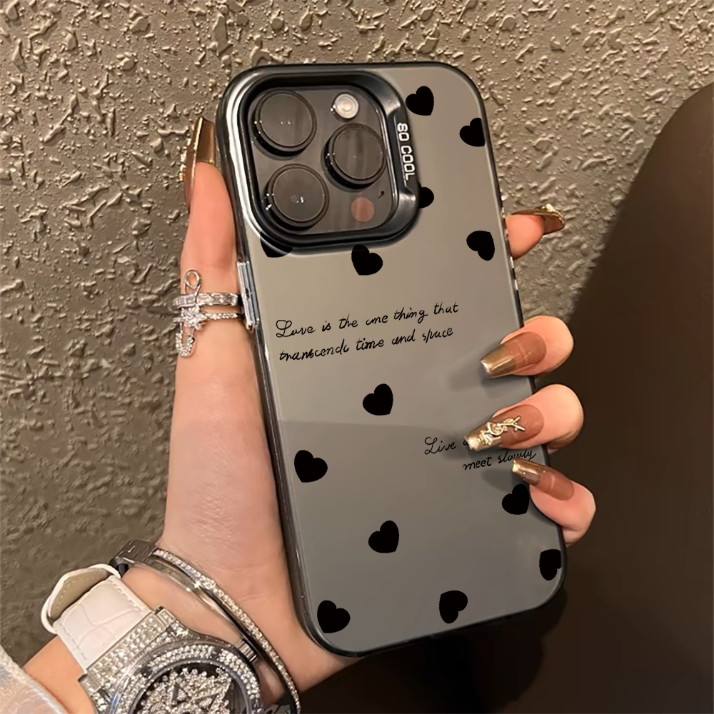 Fashion Cute Love Heart Phone  - Xiaomi Redmi Note 14 ulasan dan harga