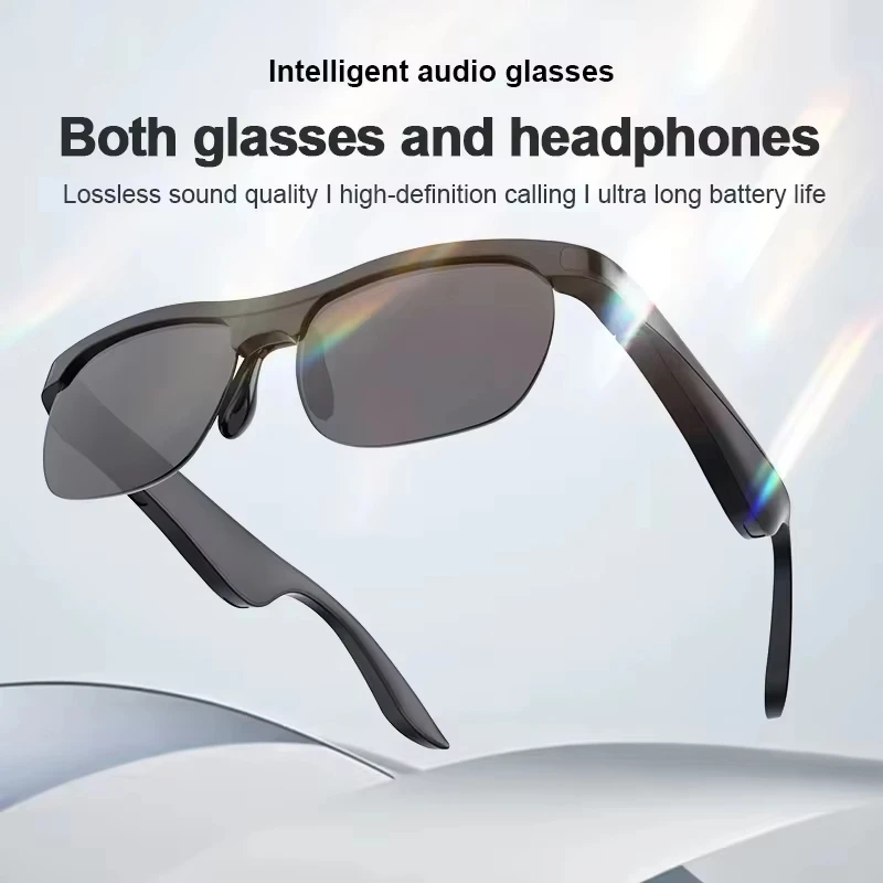 Lenovo AI Smart Glasses 2500W  - Smart Glasses Lens ulasan dan harga