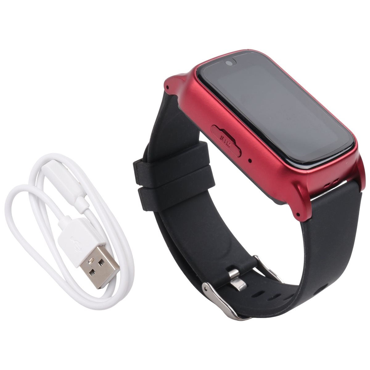 DT60 4G Elderly Smart Watch wi - Fall Detection Watch ulasan dan harga