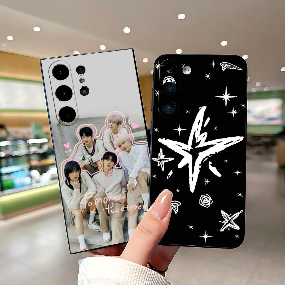 Hot Kpop boy Group T-TXTEs Pho - Samsung Galaxy S24 ulasan dan harga
