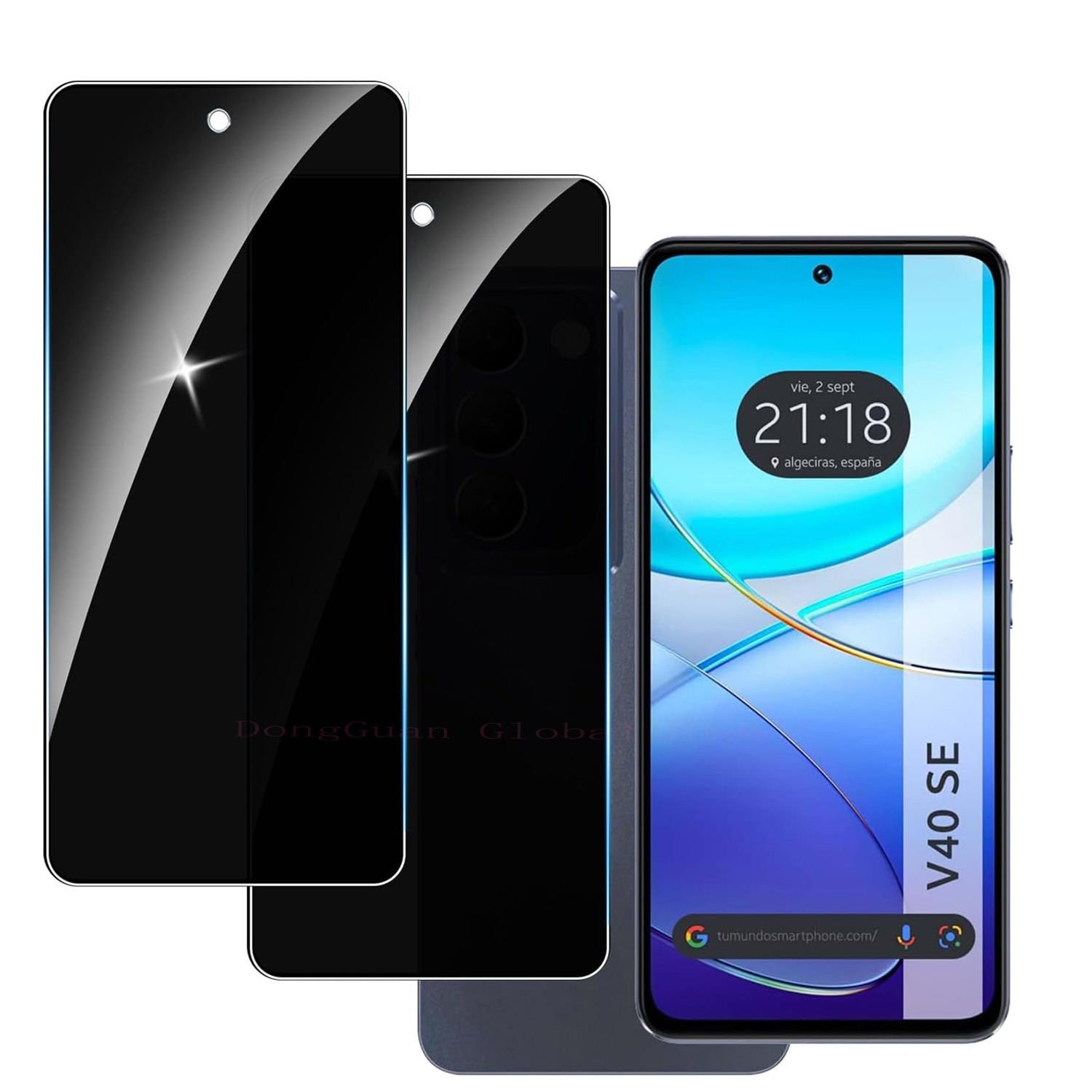 For VIVO V40 SE Anti Spy Tempe - Vivo V40 ulasan dan harga