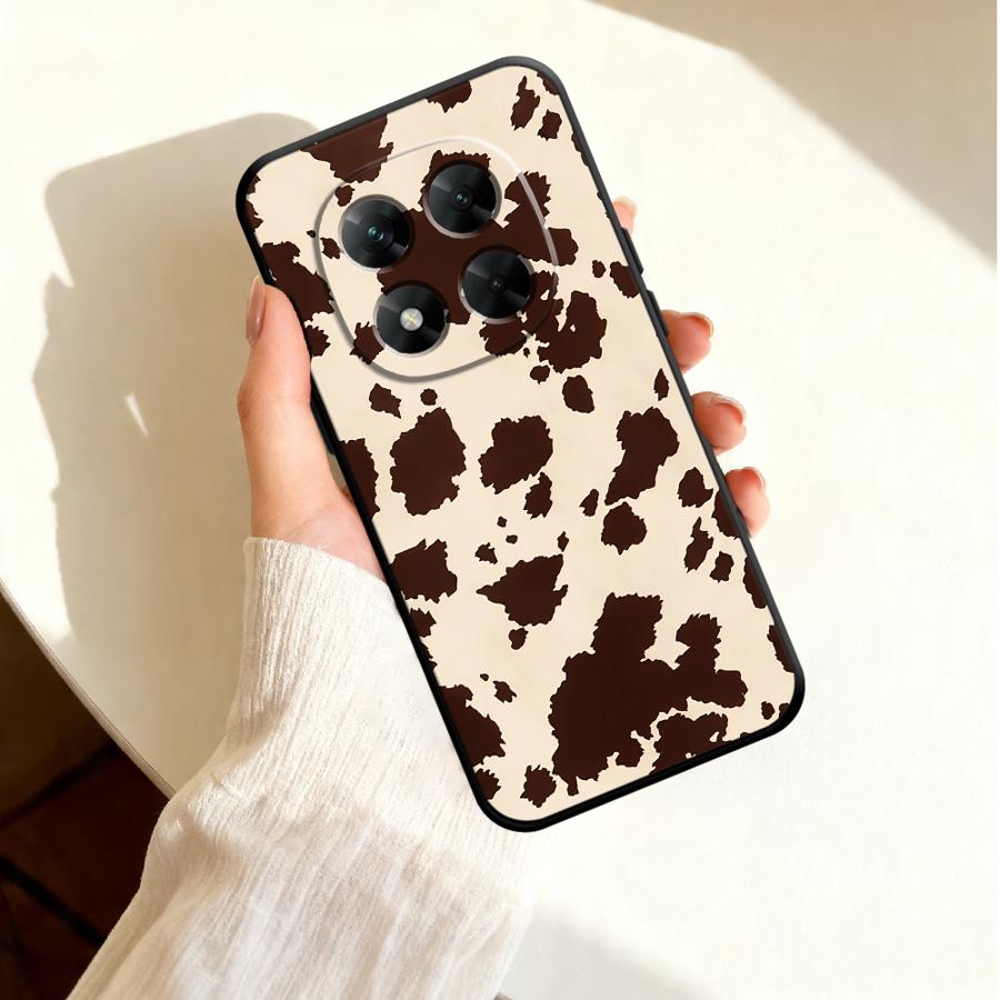 Cow Pattern Case for Xiaomi Re - Xiaomi Redmi Note 14 ulasan dan harga