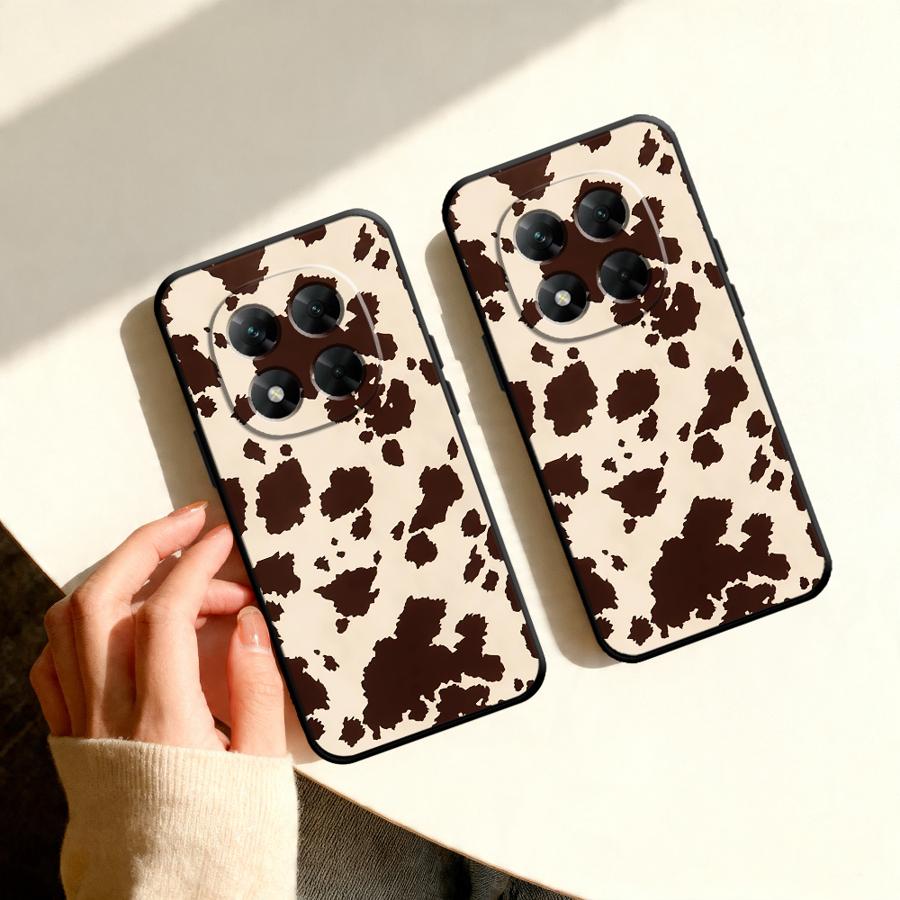 Cow Pattern Case for Xiaomi Re - Xiaomi Redmi Note 14 ulasan dan harga