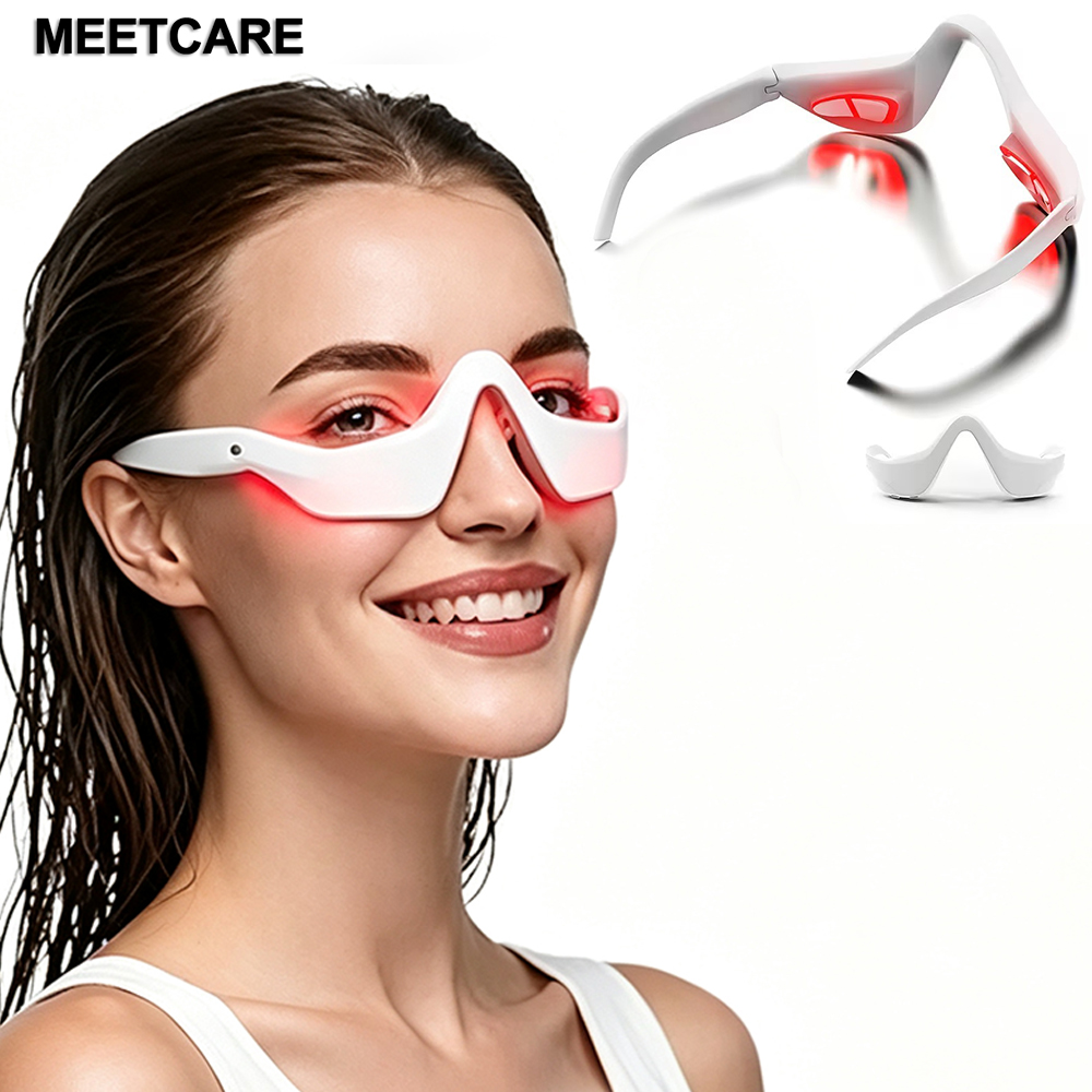 Eye Beauty Devices 3D Red Ligh - Light Therapy Glasses ulasan dan harga